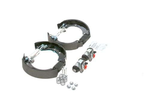 Bosch KS156 Kit Super Pro - Kit de frein à tambours arrière - 1 jeu complet prémonté