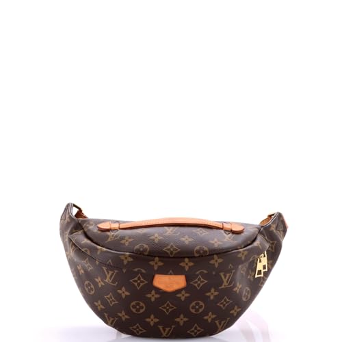 Louis Vuitton, Pre-Loved Bum Bag Monogram Canvas, Brown