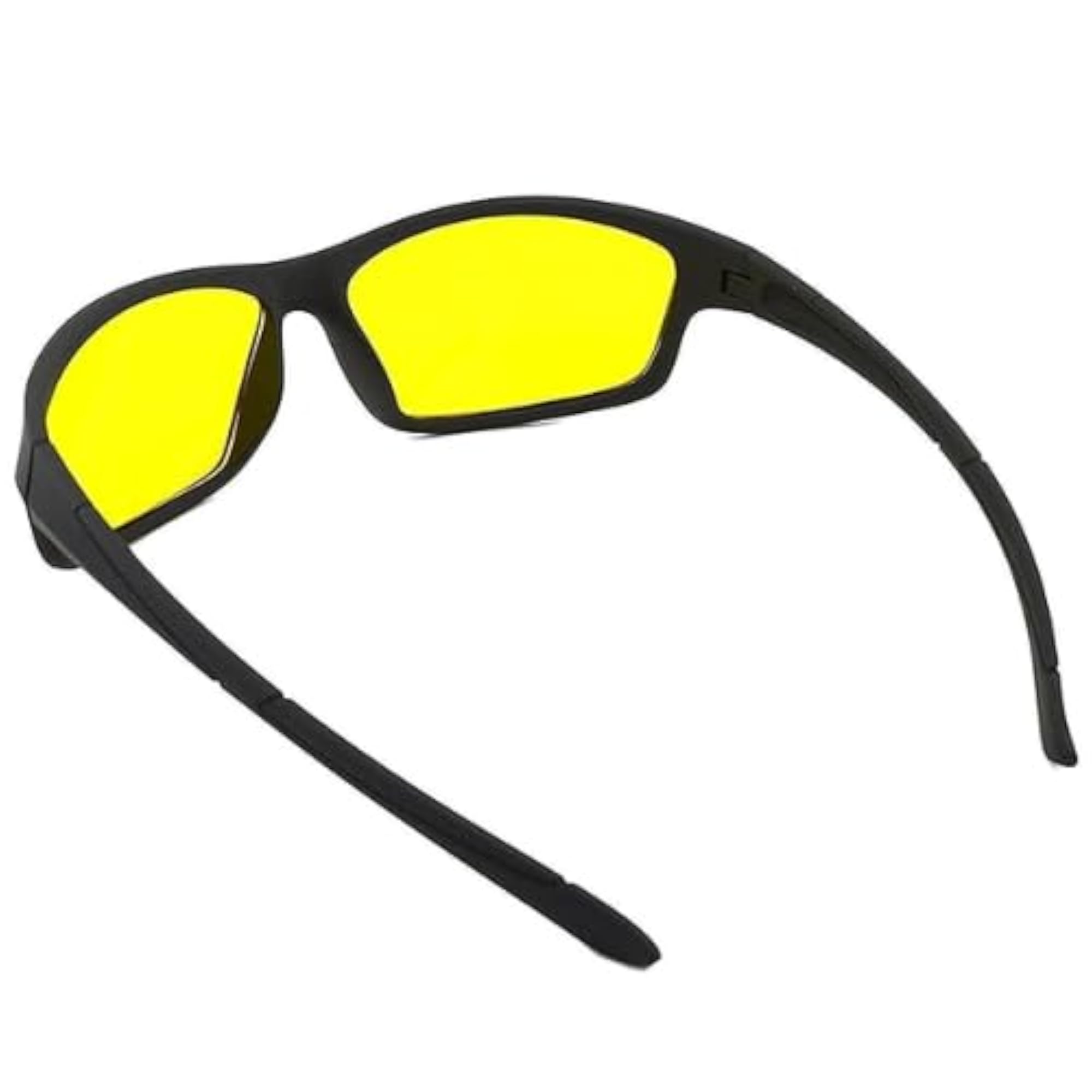Night Driving Clear Vision Sunglasses for Car & Bike Riding