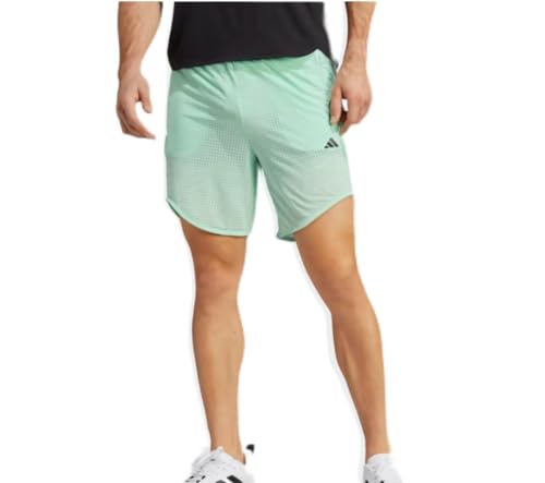 Short d'entraînement adidas pour homme : fini l'inconfort en maille