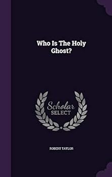 Hardcover Who Is The Holy Ghost? Book