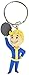 Produktbild Fallout 76 Vault Boy Barter 3D Keychain