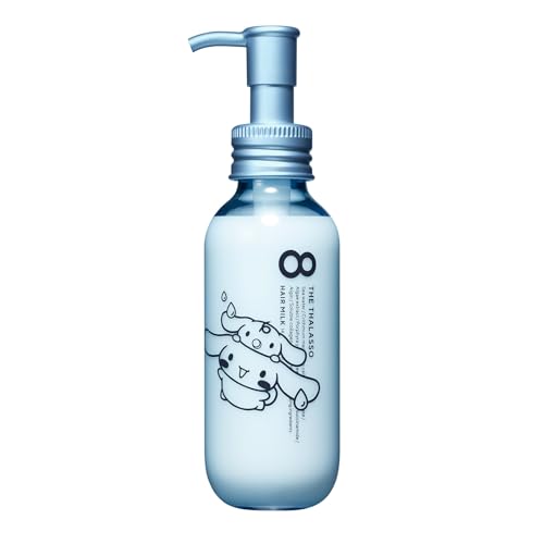 8 THE THALASSO（エイトザタラソ） ジェントルリペア＆モイストチャージ ヘアミルク