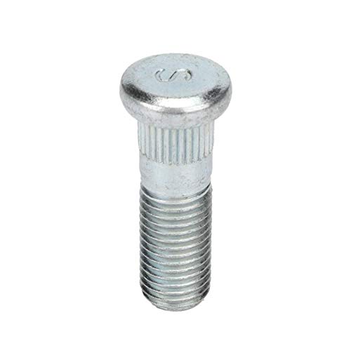 ZQLY Stud Bolts Made Of Iron Hub Bolts Are Suitable As Replacement Parts For Febest