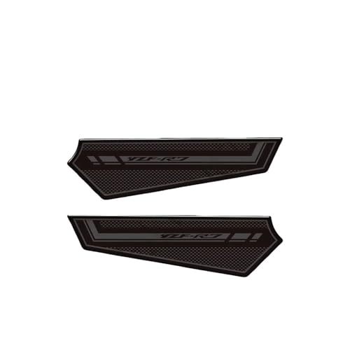 Kit accessoires moto YZF R7 pour protéger le réservoir - 2