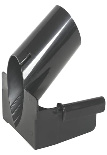 Preisvergleich Produktbild Gebr. Graef 1051 Runde Auflage Minisliceaufsatz, Plastik, schwarz