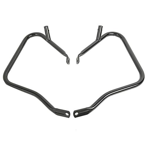 TCMT Barra protectora para alforjas de 7/8" compatible con Harley Touring 2014-2024 Road King Street Glide Ultra Limited miniatura 5