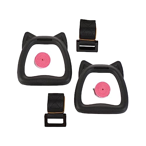 Set de Anillas Gimnasia Ajustables para Niños