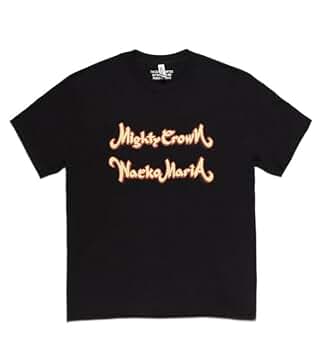 マイティクラウン　レゲエクルーズ　Tシャツ WACKO MARIA × MIGHTY CROWN × FAR EAST REGGAE CRUISE トリプル