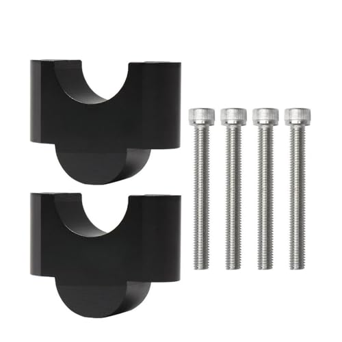 Riser Guidon moto rehausse pontet guidon compatible G310GS F750GS F800GS F850GS F900R