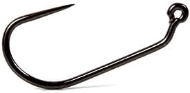 Erlengs E220-BL Competition Barbless Fly Tying Jig Hooks
