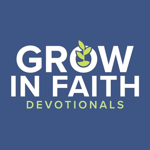 『Grow In Faith』のカバーアート
