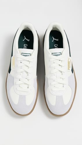 Image of Puma Mens Palermo Leather Shoes