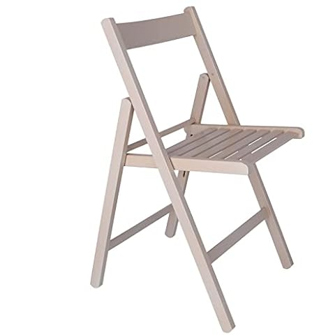 Silla Plegable Aranaz Haya Blanca Cover