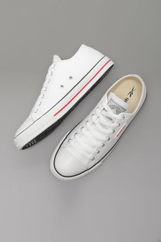 Image of Reebok Men's Sneakers - Canvarsity Zane - Casual Shoe - Stylish Shoes for Casual and Everyday Wear