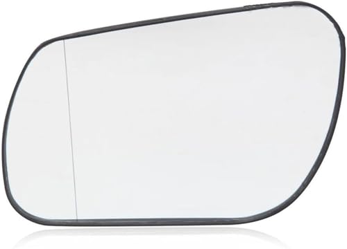 Rétroviseur latéral en verre pour Mazda 3 et 6 de 2003 à 2010 côté gauche
