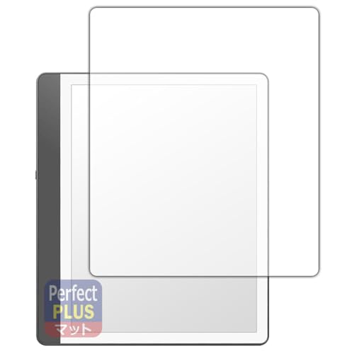 PDA�H�[ Kindle Scribe (��1����E2022�N/2024�N���f��) �Ή� PerfectShield Plus �ی� �t�B���� [��ʗp] ���˒ጸ �h�w�� ���{��