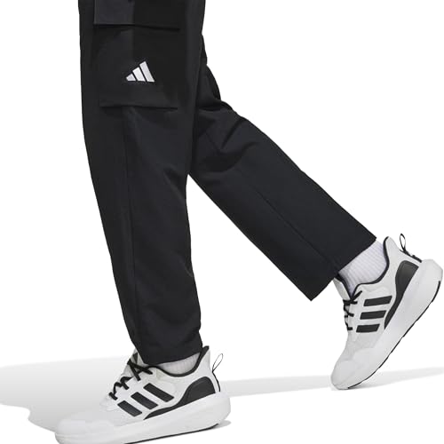 Pantalons cargo adidas Essentials Climacool jogging mixte enfant