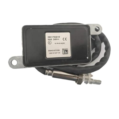 Capteur de NOx 5WK96733A résout le code défaut pollution du moteur