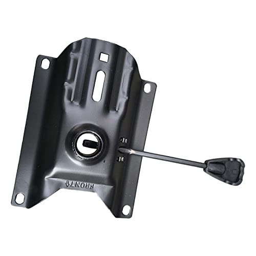 amleso オフィスチェア用多目的交換ベース傾斜制御、メッシュチェア、タスクチェア、サロンチェア用