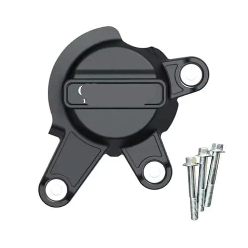 Protection de moteur moto ER6N et ER6F 2006-2016 cache carter noir