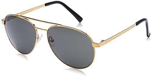 Fastrack *380-390 UV protected Aviator Sunglasses for Unisex