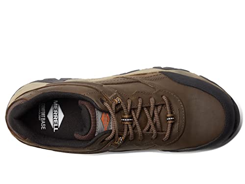 Merrell Men's Moab Adventure Carbon Fiber Industrial Shoe2