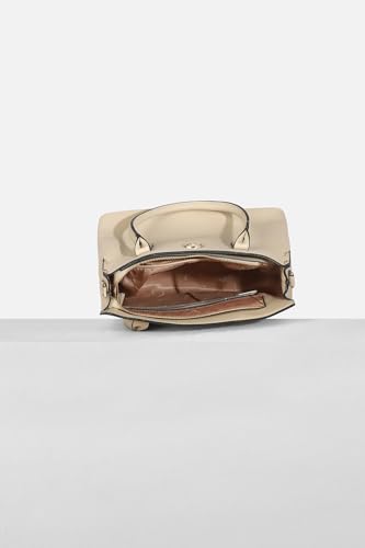 Image of Allen Solly Women's Medium Shoulder & Crossbody Bag | Vegan Leather | Organized Interior | Magnetic Flap | Brunch & Shopping