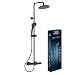 Produktbild Ideal Standard A7545XG Ceratherm T25 Duschsystem Aufputz