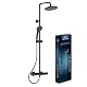 Regendusche Ideal Standard A7545XG Ceratherm T25 Duschsystem Aufputz