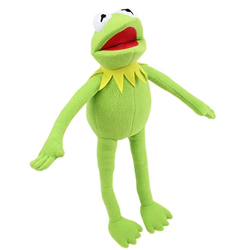 Laruokivi The Muppets Kermit Frog Soft Stuffed Plush Figure 16 Inch Gift For Kids #TOP1