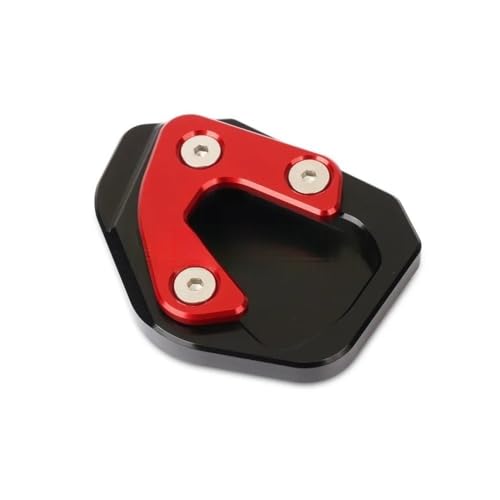Extension de béquille latérale pour SRK800RR SRK600RS : support élargi moto