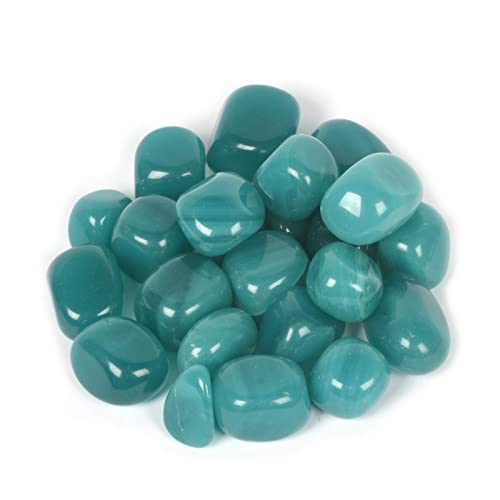 Image of 1 /2LB Large Tumbled Stone Specimen Collection Pocket Worry Healing Crystal