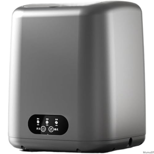 下着洗濯機 小型 半自動 洗濯・脱水両用 パンツ洗い 家庭用 寮 ミニ 靴下洗い機 13L水切りかご タイマー付き ブルーライト除菌 おしゃれMumuElf (a,B-13L)