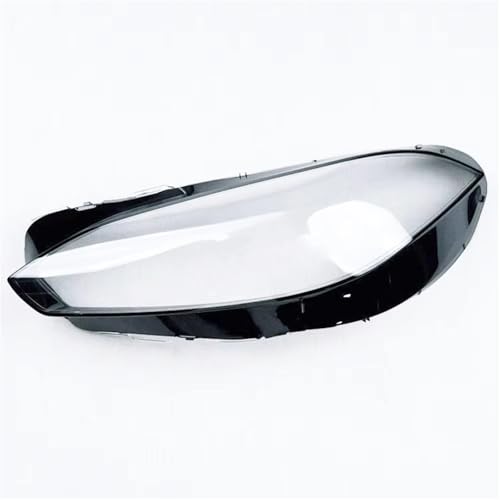 Couvercle lentille phare voiture pour réparer une coque gauche de BMW 2025