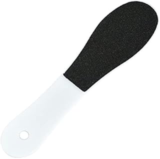 Foot File Hard Skin Remover, Double-Sided Foot Files Pedicure, Professional Foot Care Tool for Dead Skin and Dry Cracked Feet Scraper, Foot Scrub Foot Exfoliator Foot Scraper Foot Rasp (1pcs)