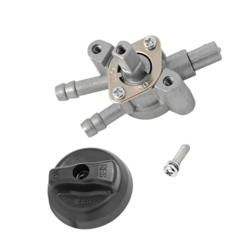 Perilla de cierre de llave de combustible para reparar Polaris Sportsman 90 y evitar fugas