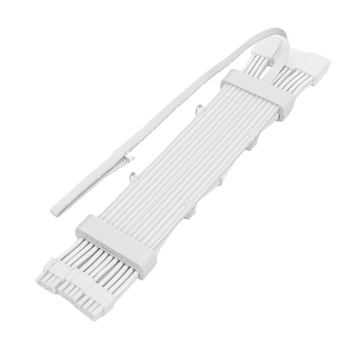 Cable de extensión ARGB con iluminación vibrante Fabater de 120 LED para GPU y placa base de PC 7