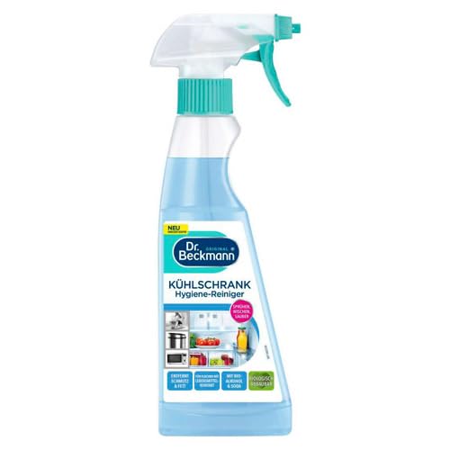 Dr. Beckmann Nettoyant hygiénique pour réfrigérateur 0,25 l