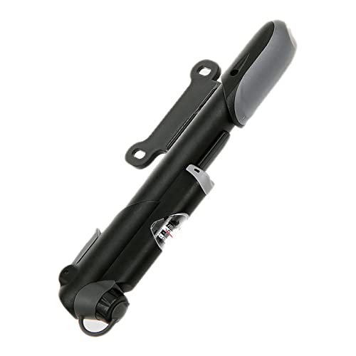 Bomba de Bicicleta Portátil, Mini Bomba de Bicicleta Leve e Durável, Pronta para Pneu Furado Em Qual
