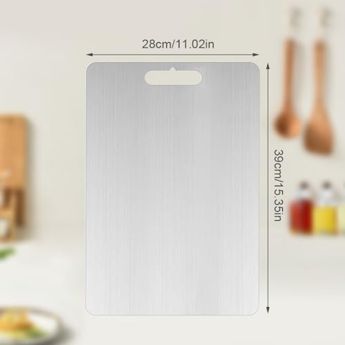 Eadwe Titanium Cutting Board thumb #6