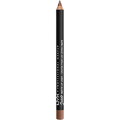 Nyx professional makeup suede matte lip liner, vegan formula - so…