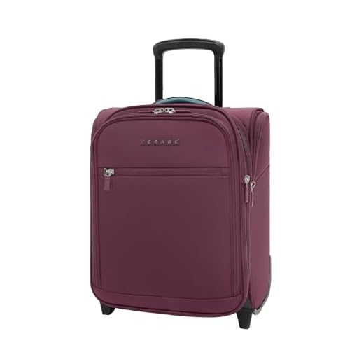 Does jetblue charge for carry on luggage Verage 16 Inch Underseat Wheeled Spinner