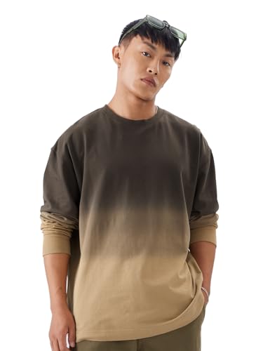 Image of The Souled Store Men's Oversized Fit T-Shirt