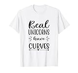 Photo Gallery i veri unicorni hanno curve paffuto divertente unicorno maglietta Photo Gallery i veri unicorni hanno curve paffuto divertente unicorno maglietta