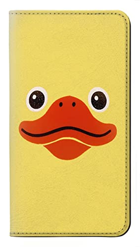 Housse Samsung Galaxy S26 Ultra Duck Face Etui Flip Cuir protection écran