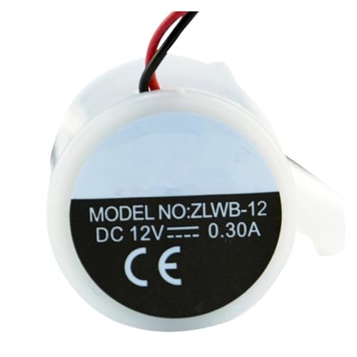 Bomba de agua para fabricadora de hielo HZB-12A/25BF, 12 V / 0,3 A, repuesto para máquina de hielo tipo bala pequeña para uso doméstico miniatura 4