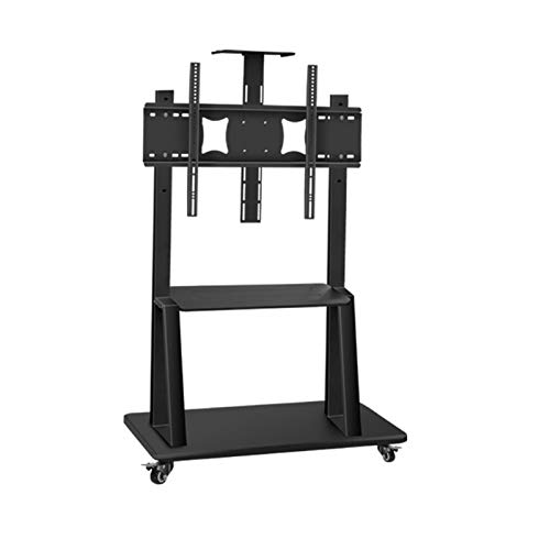 Soporte para TV con base ajustable y giro 90° miniatura 1
