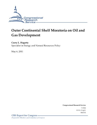 Outer Continental Shelf Moratoria on Oil and Gas Development (English Edition)