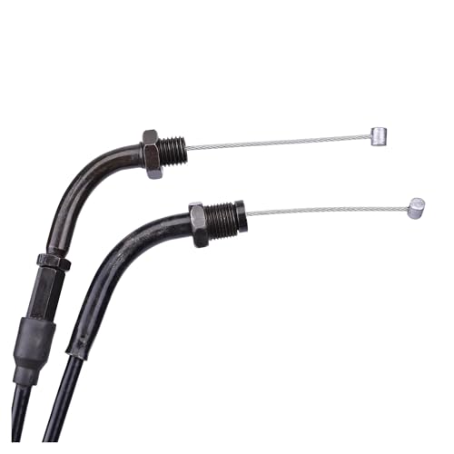 Câble d'accélérateur CB900 lot de 4 pairs pour la route